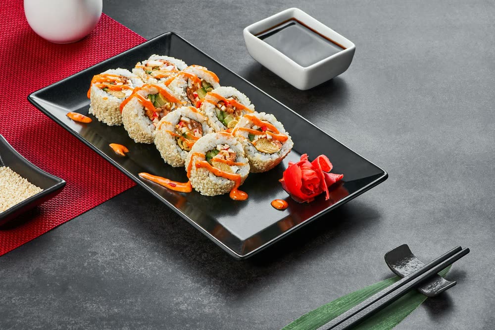 Food and restaurant photograph 1