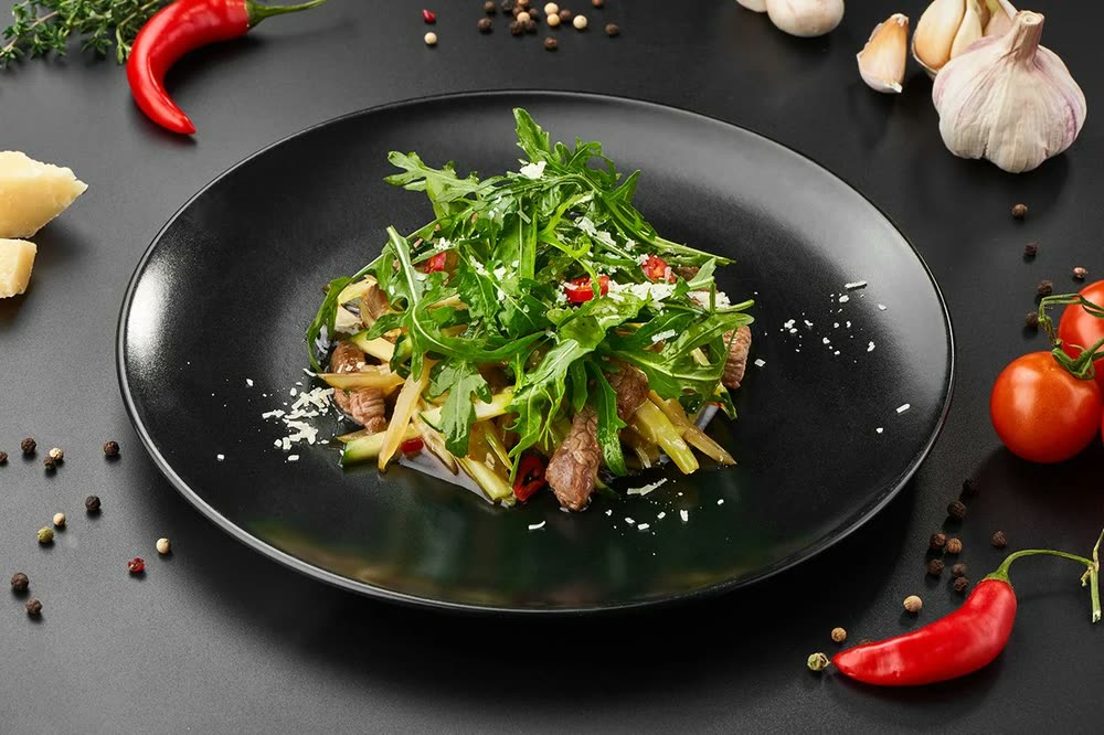 Food and restaurant photograph 2
