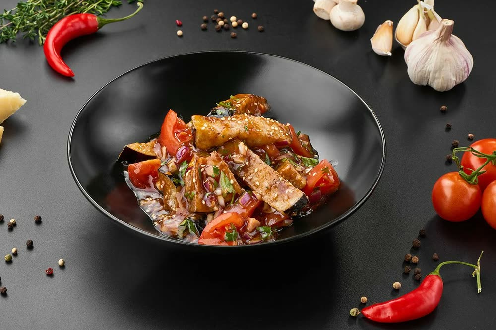Food and restaurant photograph 5