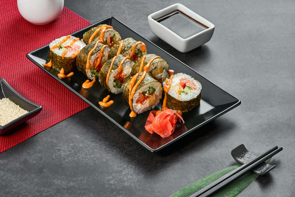 Food and restaurant photograph 12