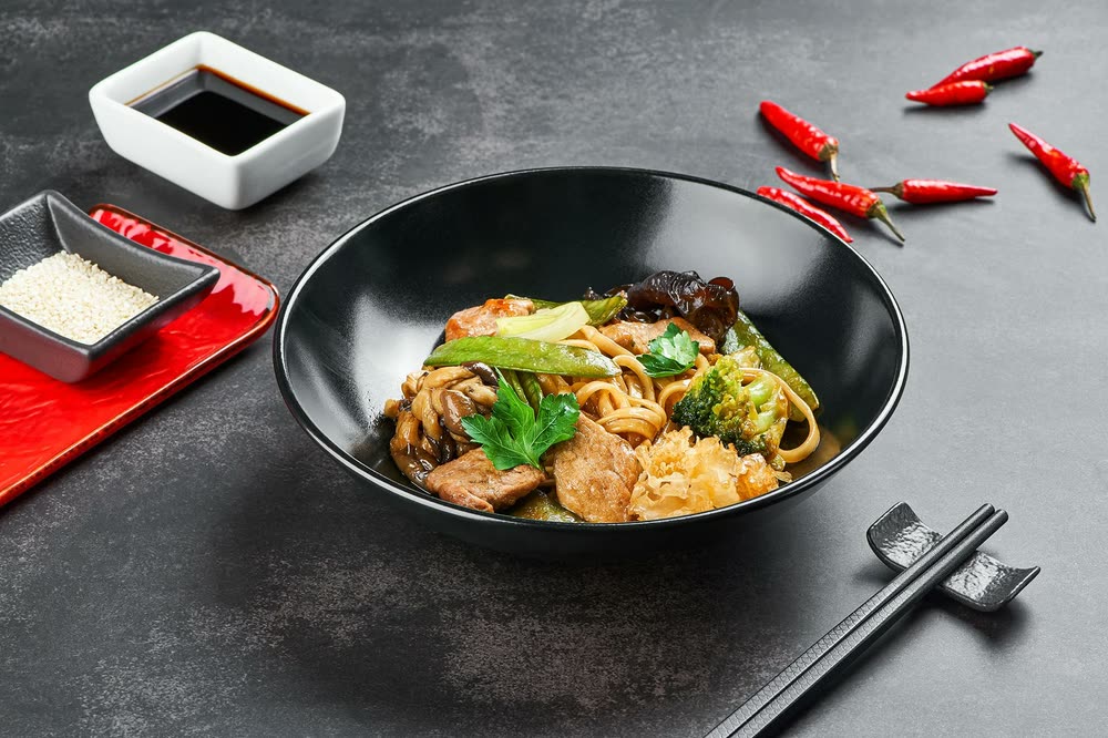 Food and restaurant photograph 20