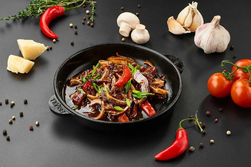 Food and restaurant photograph 22