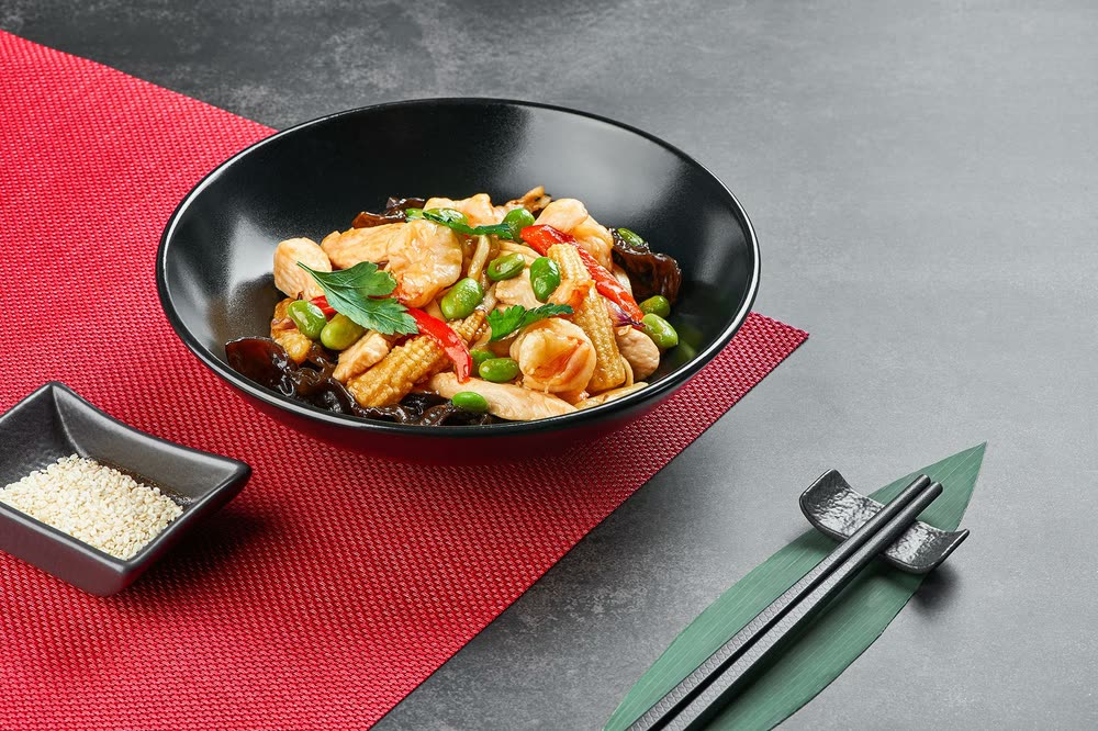 Food and restaurant photograph 23